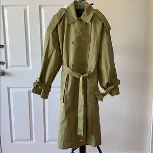 Trench coat